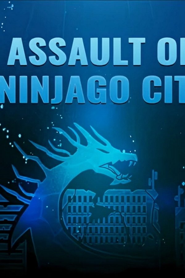 LEGO Ninjago: Masters of Spinjitzu – S15E14 – Assalto a Ninjago City