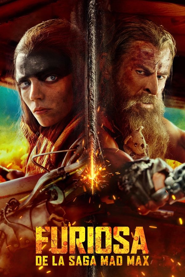 ES - Furiosa: de la saga Mad Max [UHD] (2024)