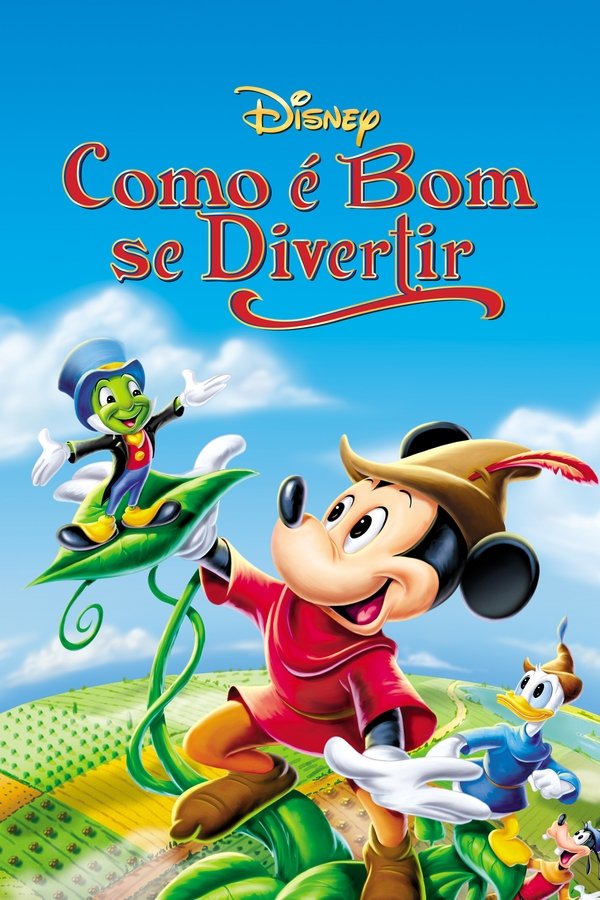 Como é Bom se Divertir (1947)
