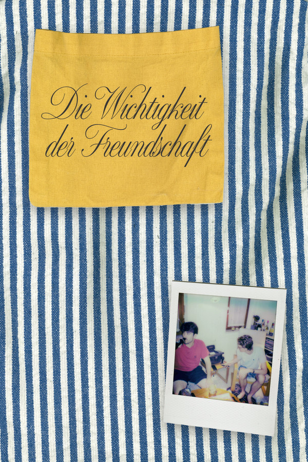 Die Wichtigkeit der Freundschaft