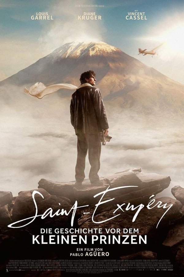 Saint-Exupéry – Die Geschichte vor dem kleinen Prinzen (2024)
