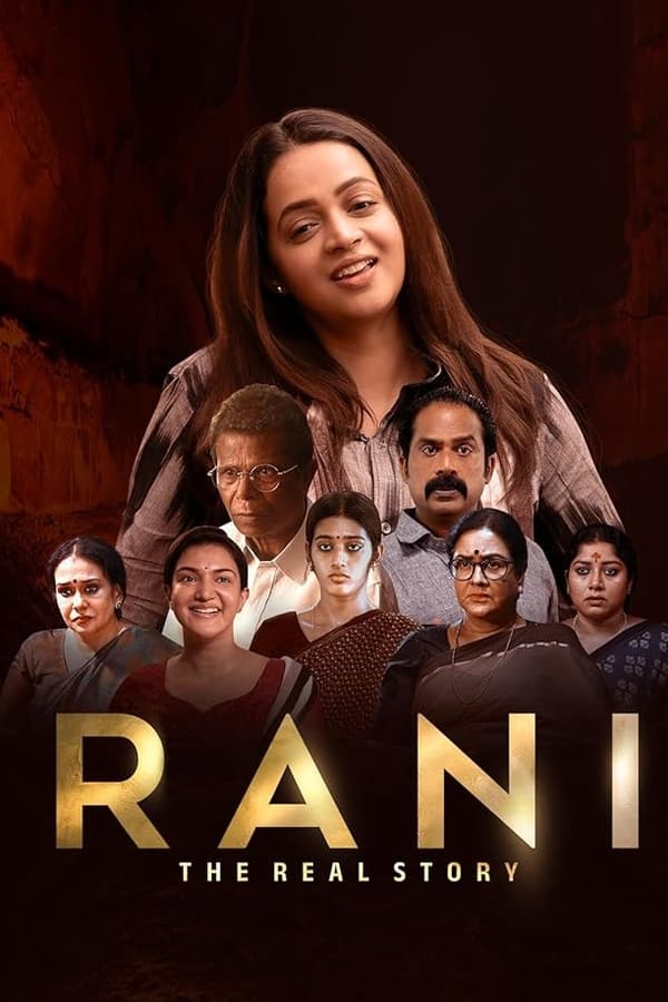 Rani The Real Story 2023 Hindi ORG 1080p 720p WEB-DL x264 ESubs