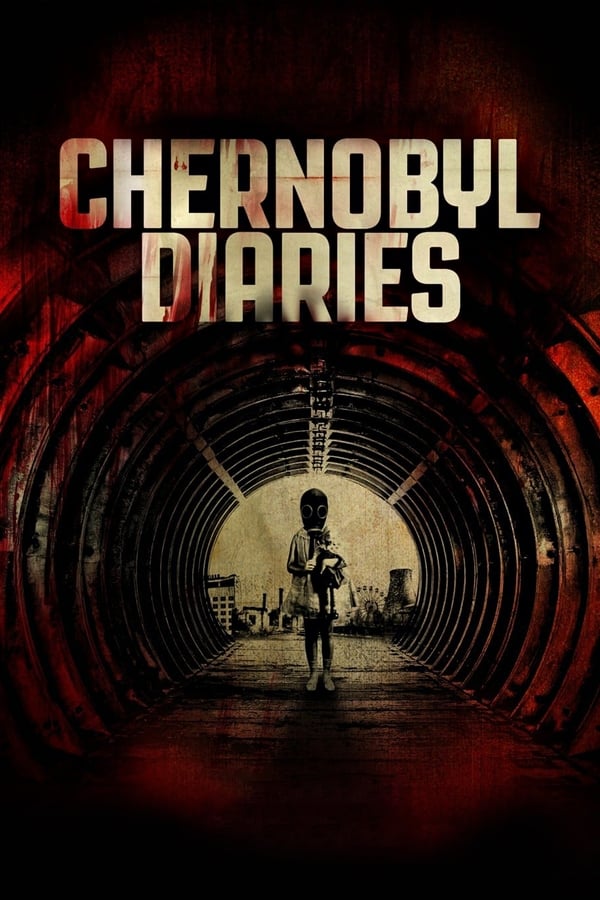 Chernobyl Diaries (2012) REMUX 1080p Latino