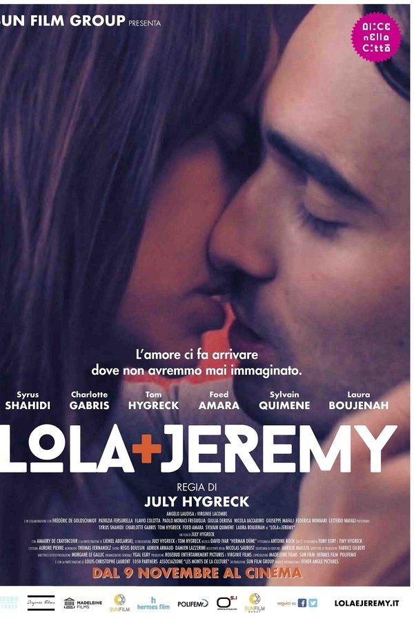 IT - Lola + Jeremy - 2017