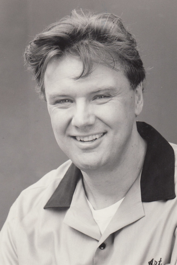 Rick Ducommun's headshot