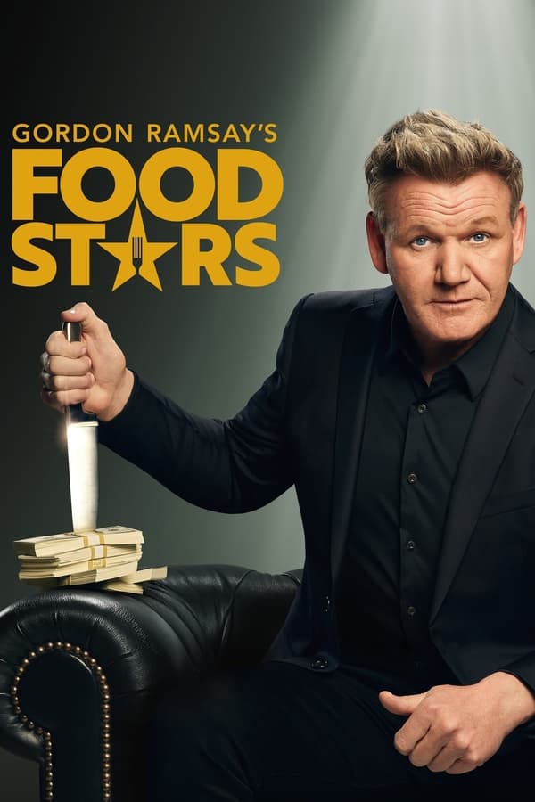 |FR| Gordon Ramsays Food Stars