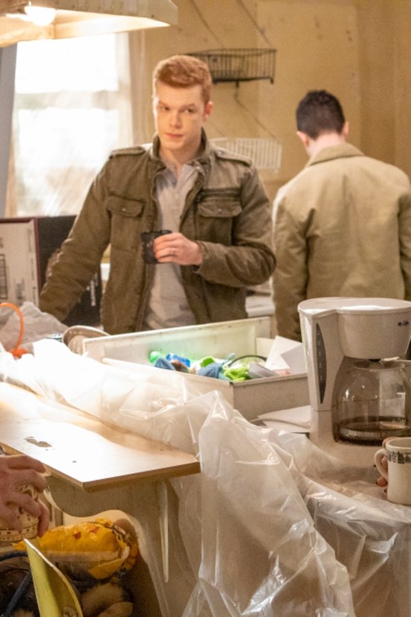 Shameless – S11E12 – Padre Frank pieno di grazia