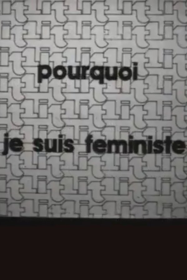 Questionnaire – Simone de Beauvoir: pourquoi je suis fĂ©ministe