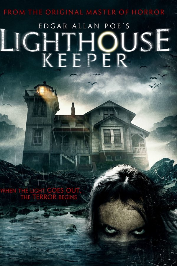 Edgar Allan Poe’s: Lighthouse Keeper