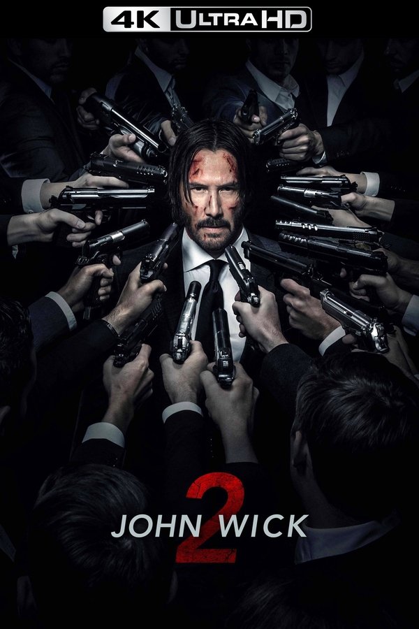 4K-EN - John Wick: Chapter 2  (2017)