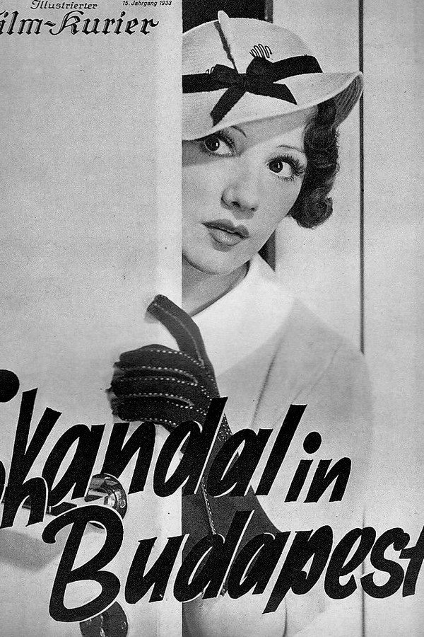 Scandal in Budapest