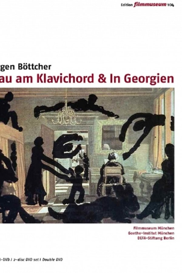 Postcards III; Woman at the Clavichord