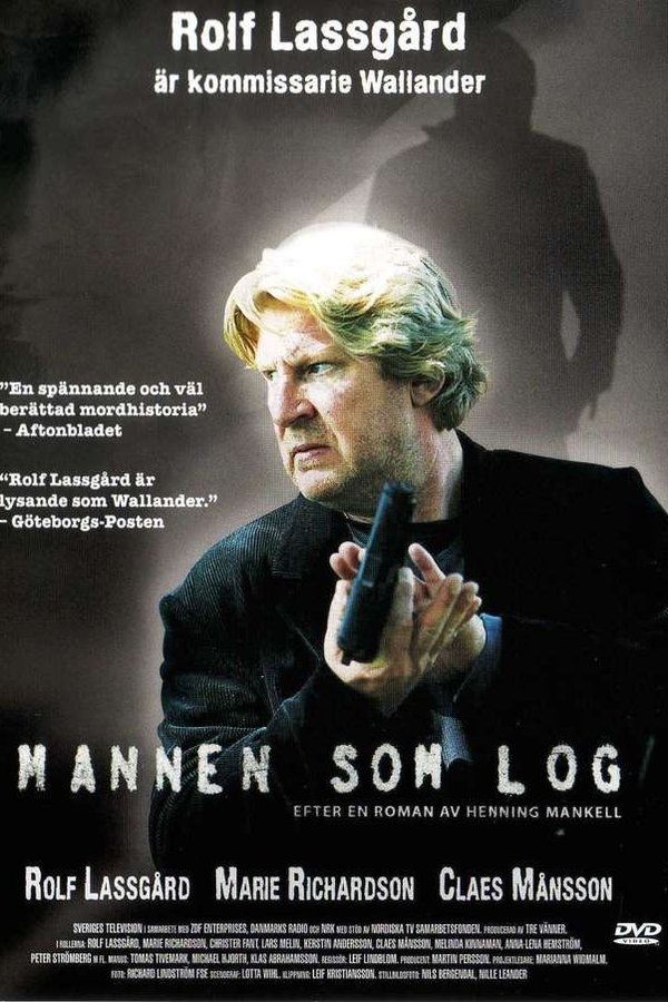 Mannen som log Mannen som log
