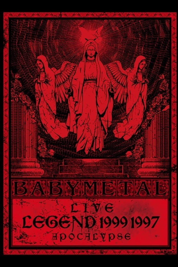 Babymetal – Live Legend 1999 Yuimetal & Moametal Seitansai