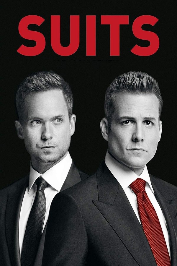 Suits poster