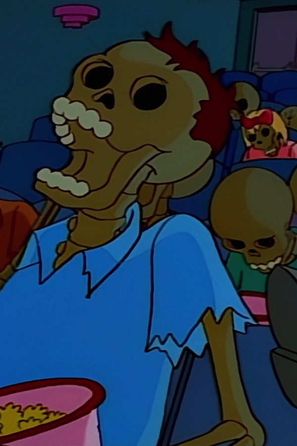 Simpson Horror Show VIII