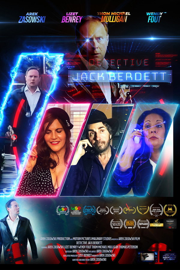 Detective Jack Berdett