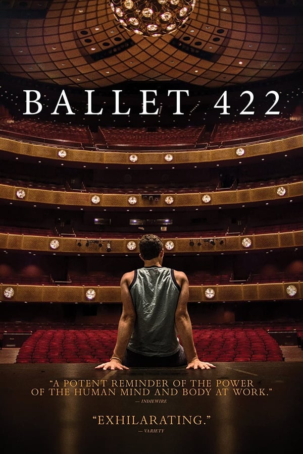 AR: Ballet 422 