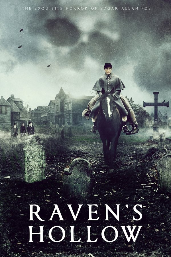 West Point cadet Edgar Allan Poe and four other cadets on a training exercise in upstate New York are drawn by a gruesome discovery into a forgotten community where they find a township guarding a frightening secret.