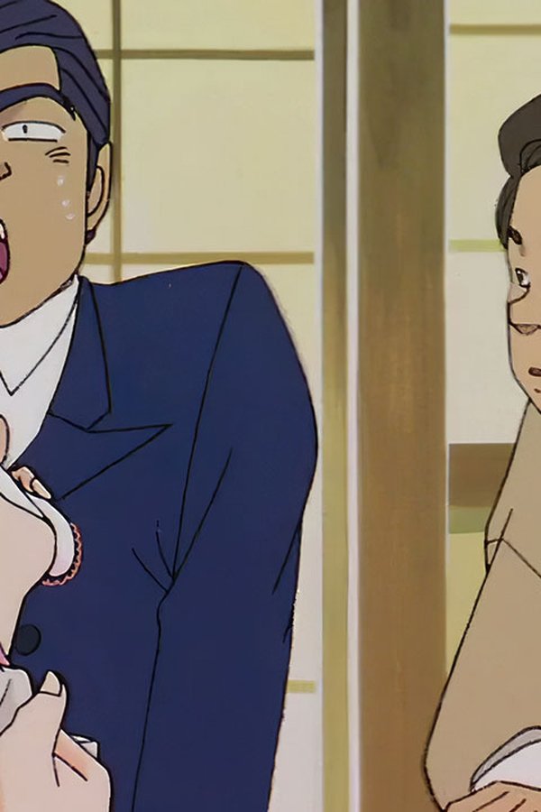 Patlabor – S01E12 – Il confuso pomeriggio di Ota