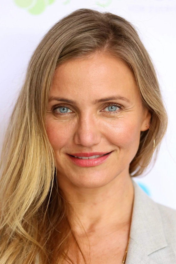 Cameron Diaz's headshot