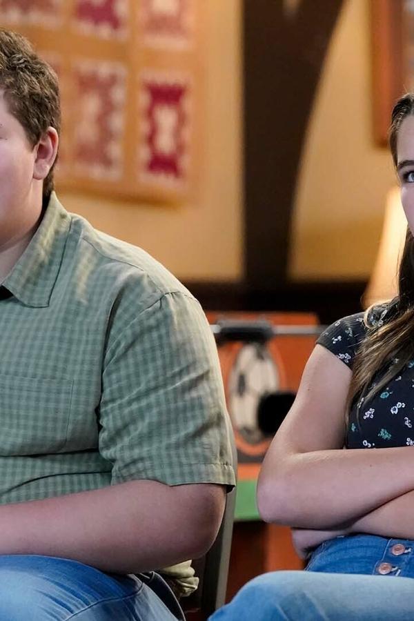 Young Sheldon – S05E11 – Un ritiro, una ragazza del meteo e un’abitudine disgustosa