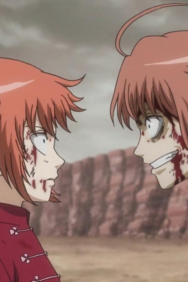 Gintama – S08E10 – Episodio 10