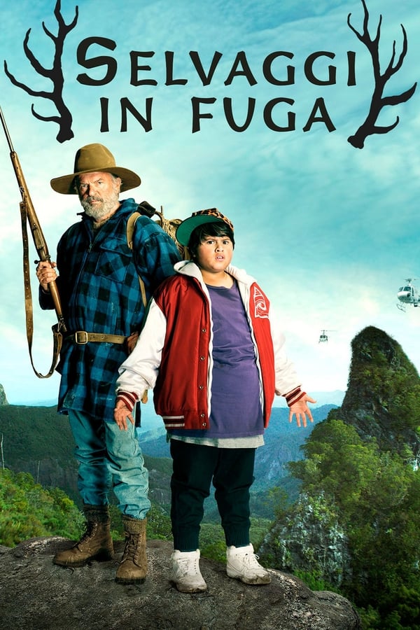 IT - Selvaggi in fuga (2016)