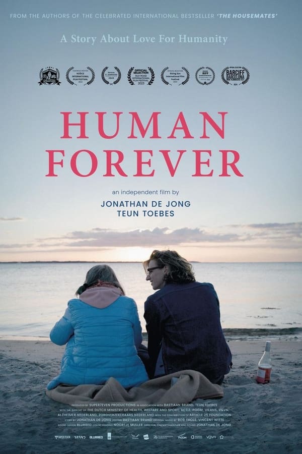 Human Forever poster