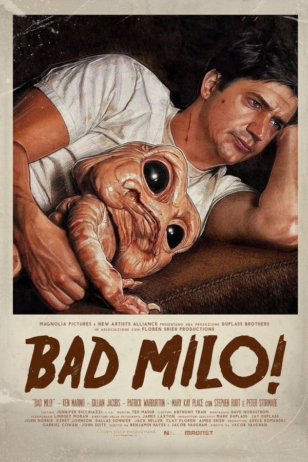 IT| Bad Milo! 