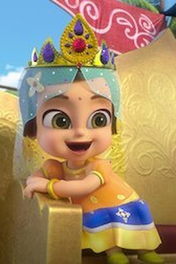 Il piccolo grande Bheem – S02E02 – Episodio 2