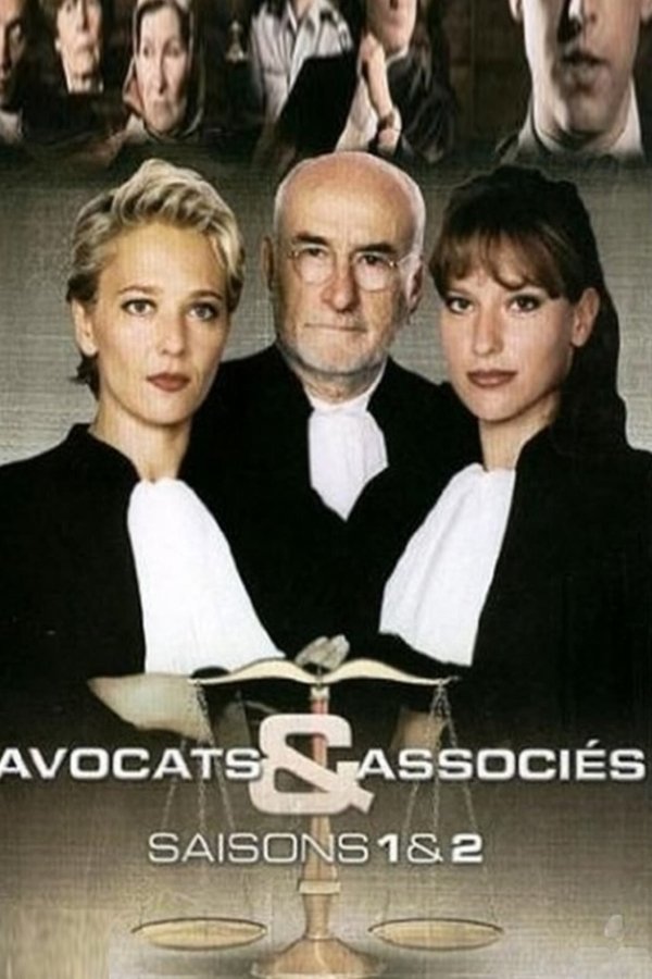 Avocats et associés poster