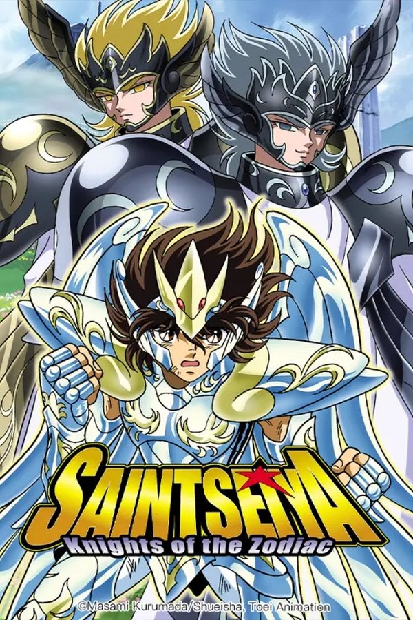 Saint Seiya: The Hades Chapter