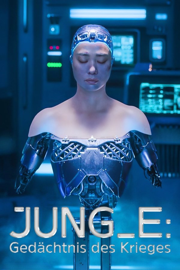 DE - JUNG_E: Gedächtnis des Krieges (2023)