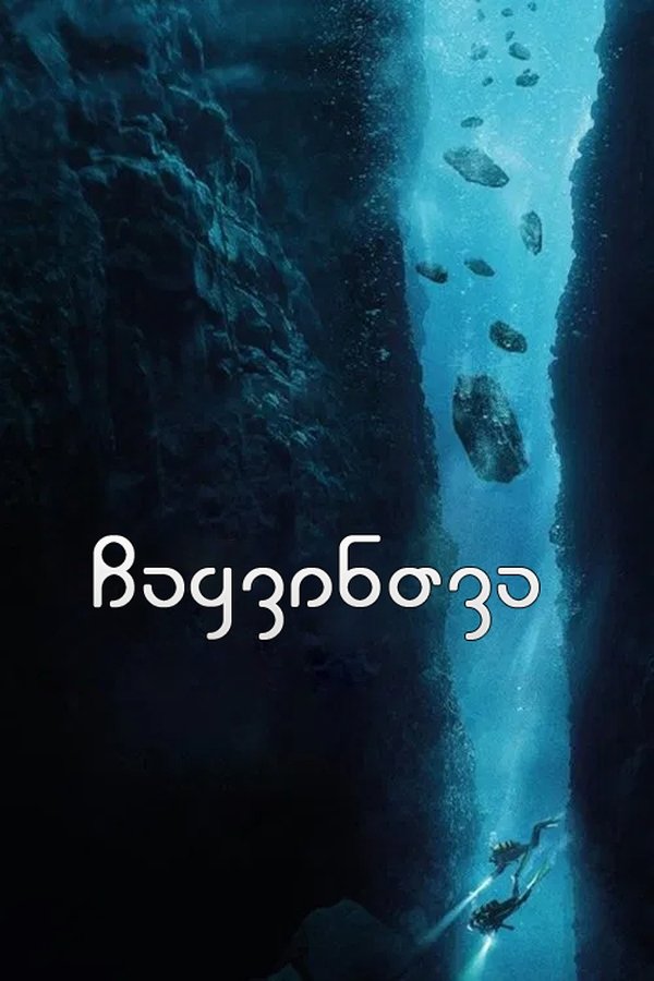 ჩაყვინთვა / The Dive (ქართულად) (2023)