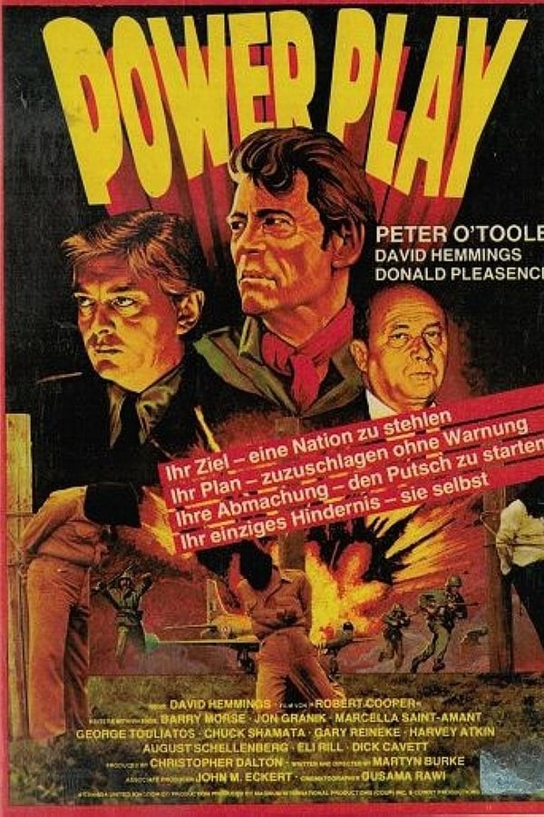 IN: Power Play (1978)