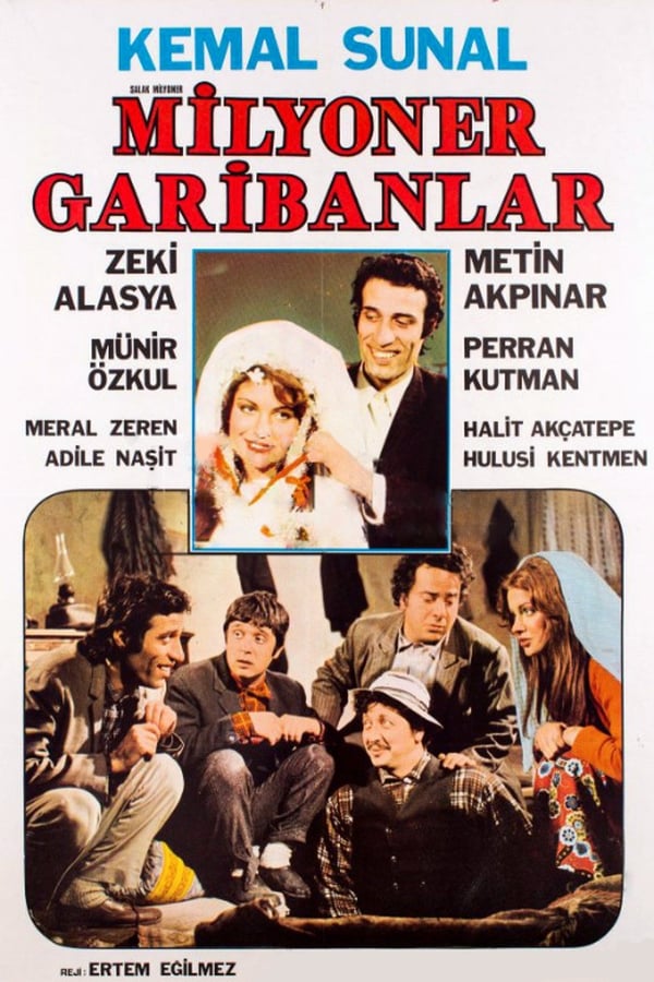 TR - Salak Milyoner - 1974
