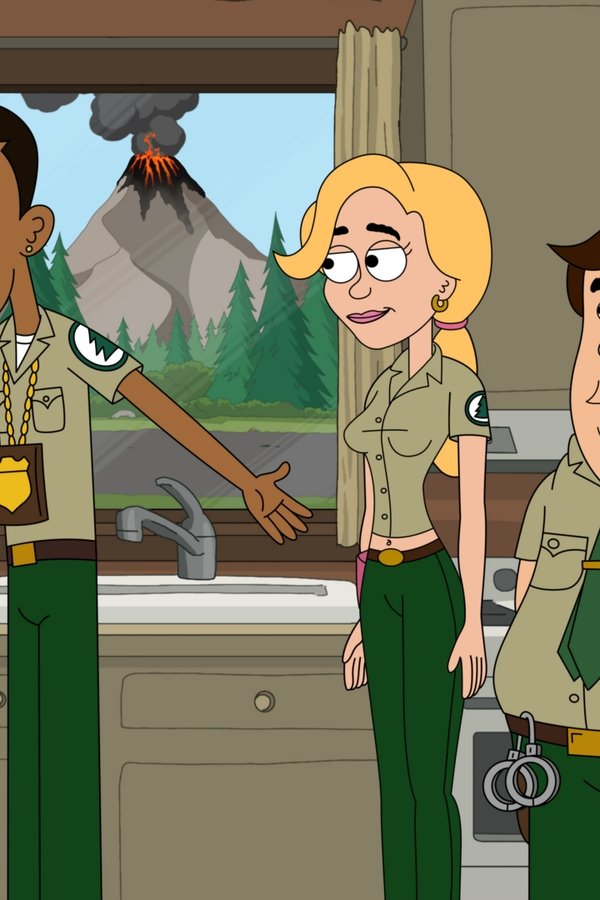 Brickleberry – S02E13 – ParcoApocalisse