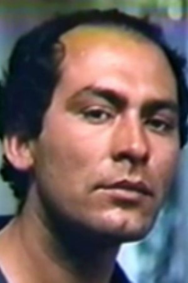 Oswaldo Cirillo's headshot