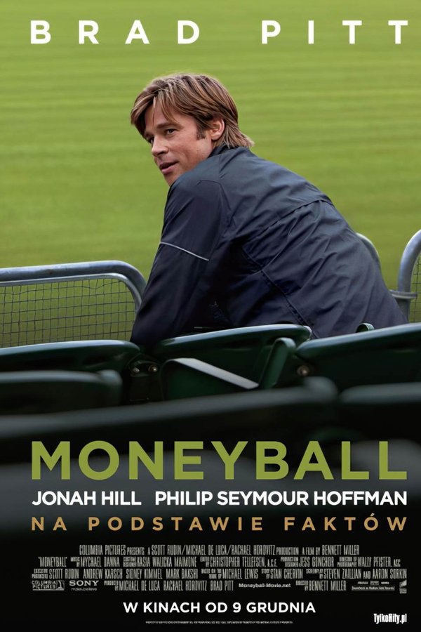 PL - MONEYBALL (2011)