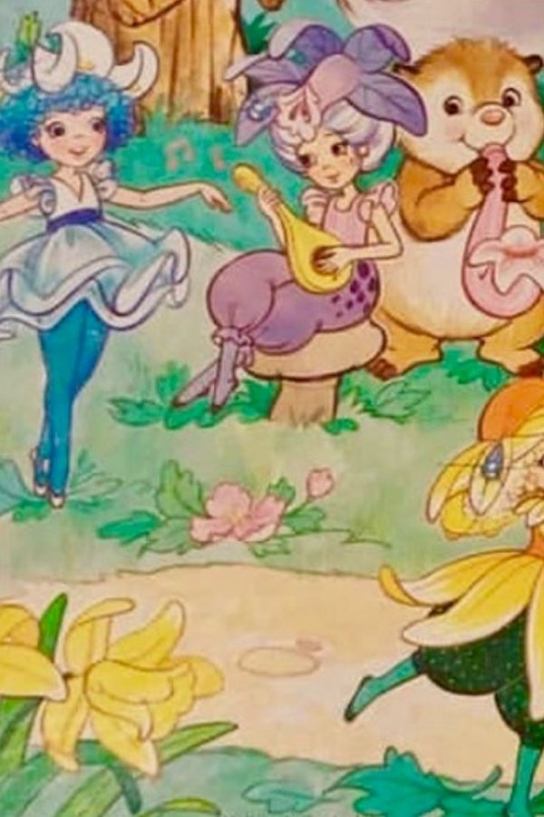 Rose Petal Place poster