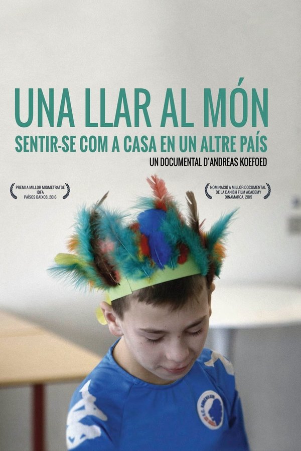 At Home in the World poster