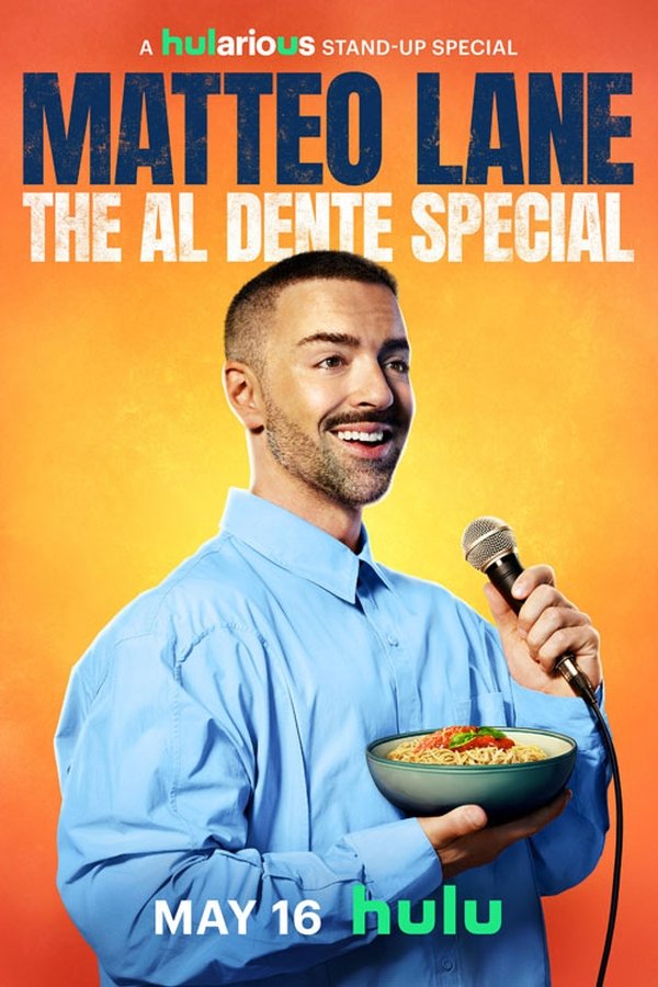 Matteo Lane: Umor Al Dente