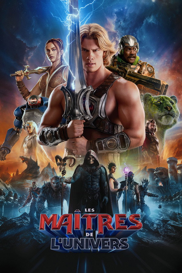 FR - Les Maîtres de l'univers (2026)