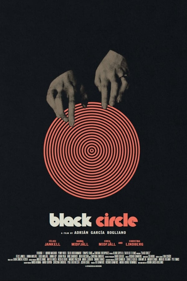 SE - Black Circle  (2019)