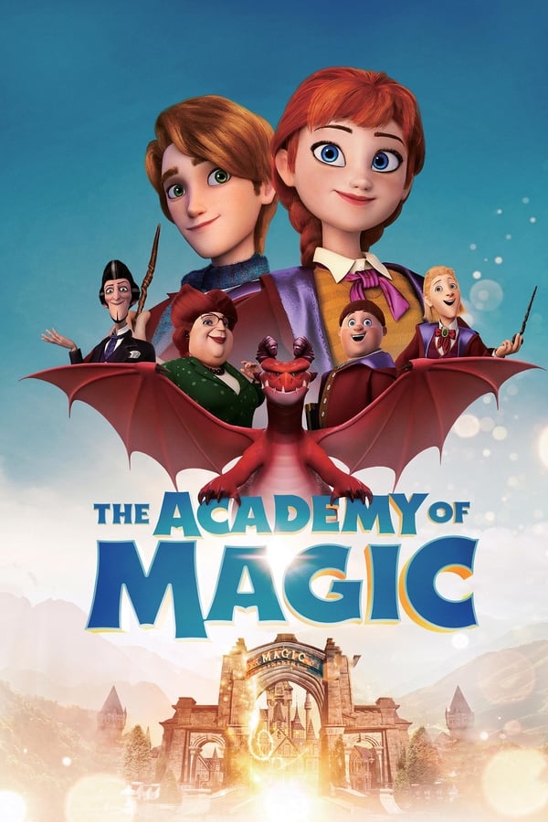 The Academy of Magic