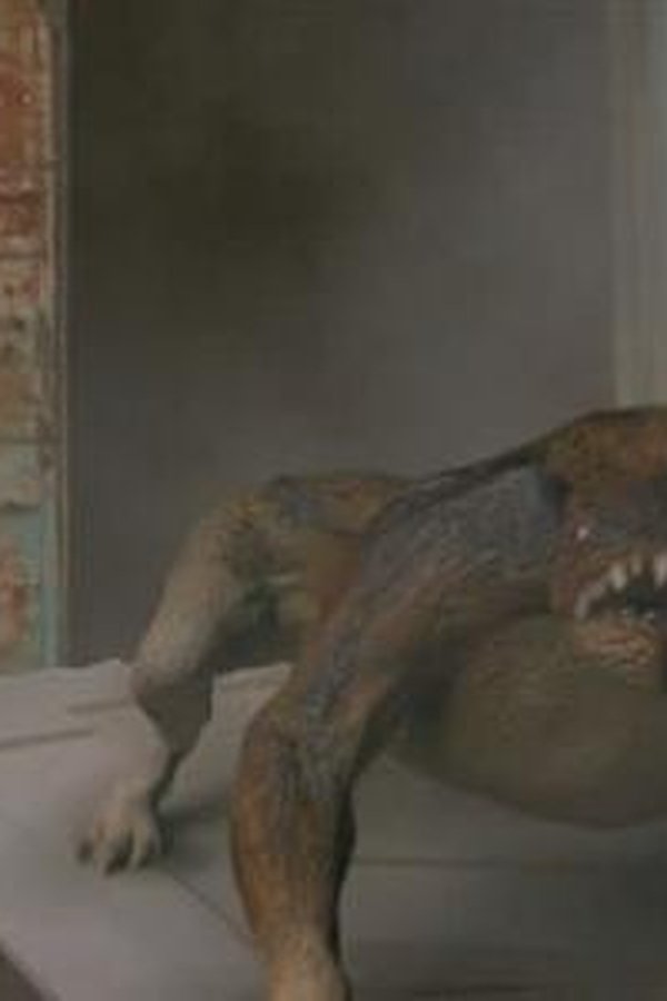 Tremors – S01E08 – Episodio 8