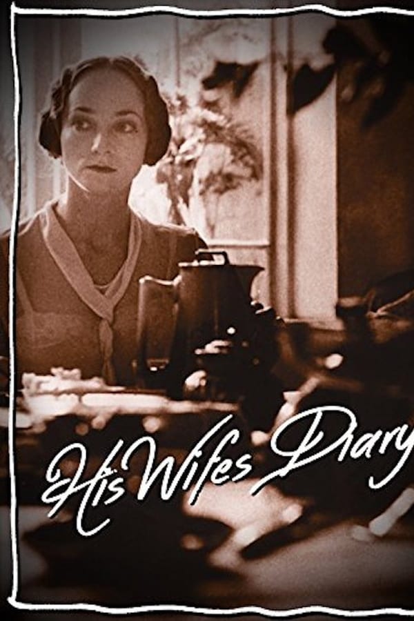 His Wife’s Diary