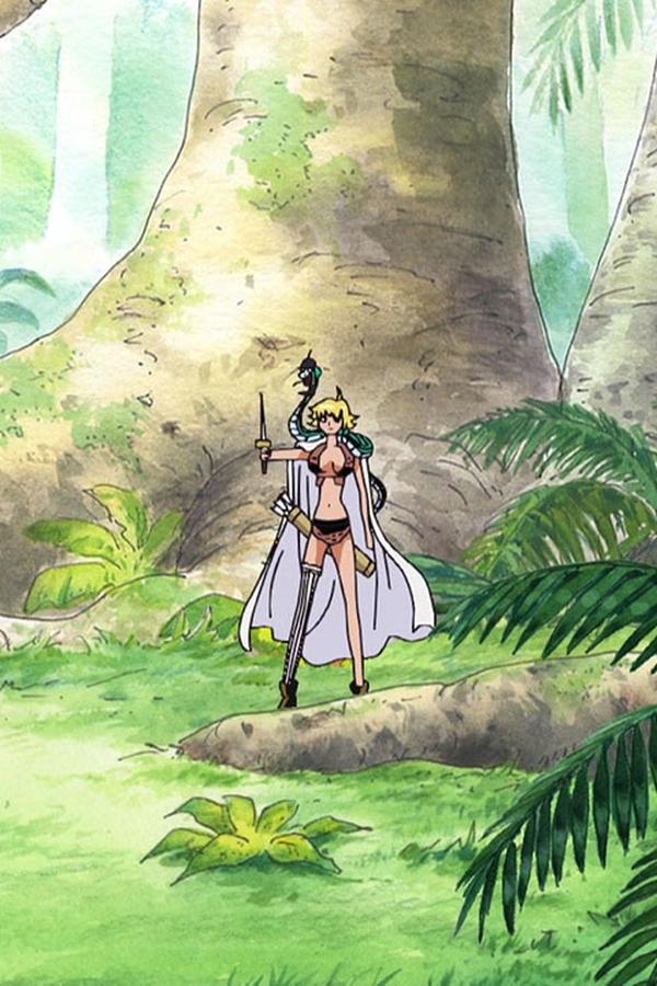 One Piece: All’arrembaggio! – S12E409 – Avventura sull’isola delle donne