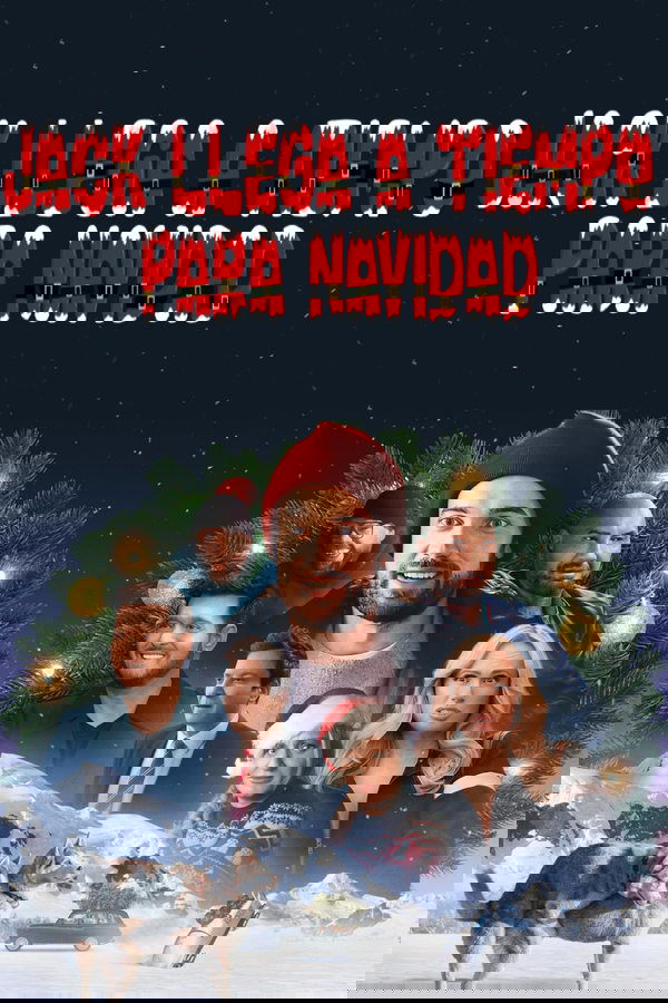 ES - Jack Llega A Tiempo Para Navidad (2024)